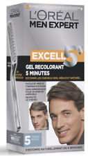 1 boîte L'OREAL Men Expert Excell 5 minutes-  gel recolorant twist Chatain clair comprar usado  Enviando para Brazil