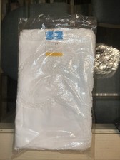 White cotton tablecloth for sale  Kendall Park