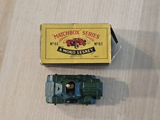 Matchbox moko lesney for sale  Cape Coral