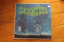 ORNADEL AND THE STARLIGHT SYMOHONY ORCHESTRA CARNIVAL LP 12" VINYL VG MGM comprar usado  Enviando para Brazil