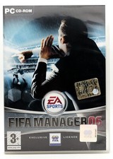 Fifa manager italiano usato  Italia