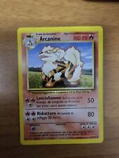 Pokemon arcanine 102 usato  Spoleto