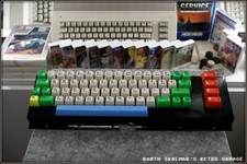 Commodore 64 Keyboard / Keyboard from DS Retro Garage! na sprzedaż  PL