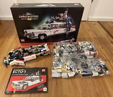 Lego ghostbusters ecto gebraucht kaufen  Ludwigsburg