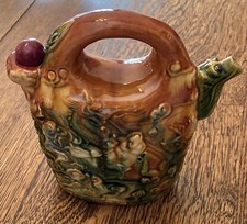Majolica chinese dragon for sale  Avon