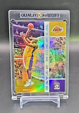 CARTÃO REFRATOR ARCO-ÍRIS SHAQUILLE ONEAL COM ESTOJO NBA LOS ANGELES LAKERS comprar usado  Enviando para Brazil