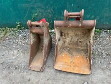 Digger bucket 300mm for sale  WARRINGTON