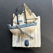 Nautical peg hook for sale  CARMARTHEN