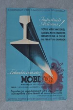 Affiche mobifer pétain d'occasion  Rabastens