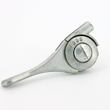 Manette levier accélérateur d'occasion  Lubersac