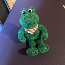 Süßer plüsch frosch gebraucht kaufen  Igensdorf