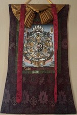 Tibetan thangka for sale  BELPER