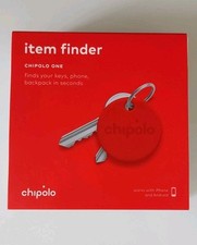 Chipolo one tracker usato  Spedire a Italy