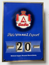 Drehkalender gala pils gebraucht kaufen  Deutschland