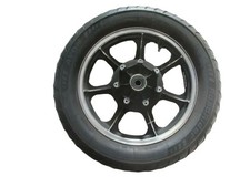 Felge hinten kawasaki gebraucht kaufen  Ellwangen (Jagst)