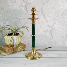Vintage tall brass for sale  WOKING
