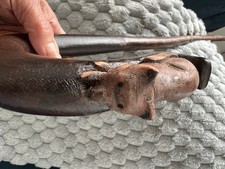 Antique original rustic for sale  UK