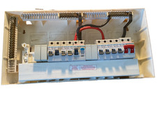 Hager plastc consumer for sale  LONDON