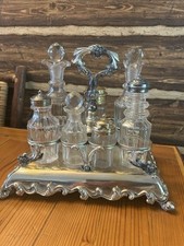 Victorian cruet set for sale  Saint Anthony