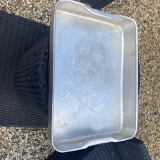 Aluminium mermaid fish for sale  DEESIDE