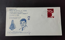 Holanda FDC - 1962 Walter M. Schirra Jr. cápsula espacial doce passarinho, usado comprar usado Holanda FDC - 1962 Walter M. Schirra Jr. cápsula espacial doce passarinho, usado comprar usado  Enviando para Brazil