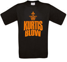 Kurtis Blow Rap Hip Hop T-Shirt alle Größen NEU comprar usado Kurtis Blow Rap Hip Hop T-Shirt alle Größen NEU comprar usado  Enviando para Brazil