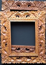 Antique frames carvings d'occasion  Expédié en Belgium