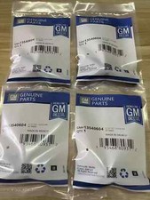 Sensor de pressão de pneu GM TPMS original do fabricante 4 peças para caminhões e vans GMC 13540604 NOVO comprar usado  Enviando para Brazil