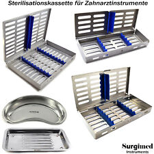 Instrumentenkassette sterilisa gebraucht kaufen  Paderborn