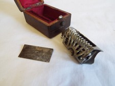 Antique boxed german for sale  CARLISLE