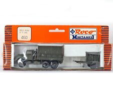 Roco minitanks 460 usato  Milano