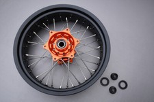 Roue jante arrière d'occasion  Aucamville