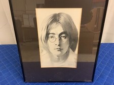 John lennon pencil for sale  Santa Barbara