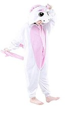 Pigiama unicorno pigiamone usato  Italia