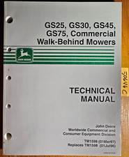 John deere gs25 for sale  Niagara Falls