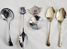 Collection various spoons for sale  STREET