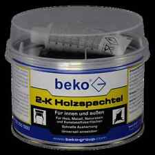 Beko holzspachtel aussen gebraucht kaufen  Gerbstedt