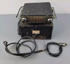 Smith sons radiomobile for sale  Andover
