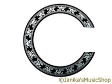 Acoustic guitar rosette for sale  NOTTINGHAM