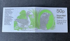 Stamp booklet folded for sale  PINNER