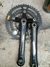 Shimano deore chainset for sale  APPLEBY-IN-WESTMORLAND