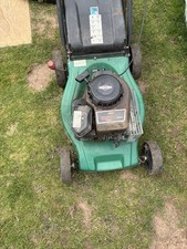 Qualcast petrol mower for sale  TAUNTON