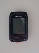 Ciclocomputer bryton rider usato  Urbisaglia