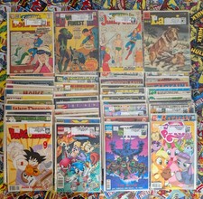 Lotto fumetti mcu usato  Spedire a Italy