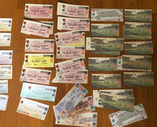 énorme lot tickets d'occasion  Jujurieux