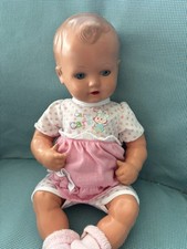Süße alte schildkrötpuppe gebraucht kaufen  Achim