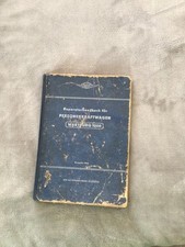 Reparaturhandbuch wartburg 311 gebraucht kaufen  Weimar