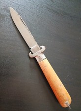 Antico coltello caccia usato  Sorbolo Mezzani