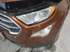 Usado, Farol esquerdo do motorista SE compatível com 18-22 ECOSPORT 2923921 comprar usado  Enviando para Brazil