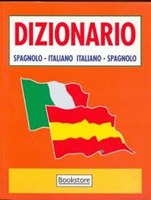 Dizionario spagnolo italiano usato  Vejano